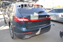 Lincoln MKX 2016 - 2018
