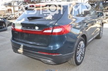 Lincoln MKX 2016 - 2018
