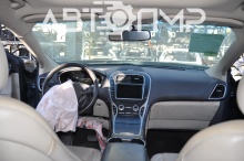 Lincoln MKX 2016 - 2018