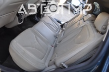 Lincoln MKX 2016 - 2018