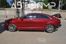 Lincoln MKZ 2014 - 2020