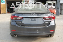 Mazda 6 2014 - 2021