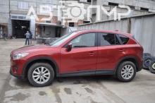 Mazda CX-5 2013 - 2016