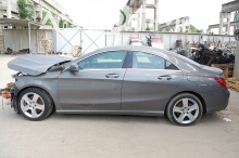 Mercedes CLA-class W117 2014 - 2019
