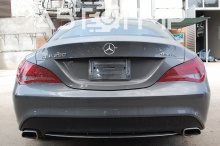Mercedes CLA-class W117 2014 - 2019