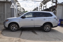 Mitsubishi Outlander 2014 - 2021
