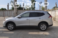 Nissan Rogue 2014 - 2020