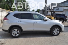 Nissan Rogue 2014 - 2020