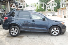 Subaru Forester 2014 - 2018