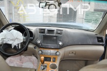 Toyota Highlander 2008 - 2013