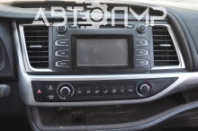 Toyota Highlander 2014 - 2019