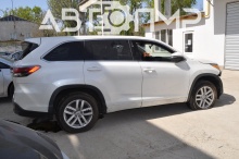 Toyota Highlander 2014 - 2019