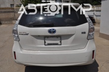 Toyota Prius V 2012 - 2017