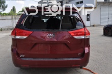 Toyota Sienna 2010 - 2020