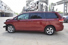 Toyota Sienna 2010 - 2020