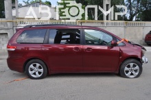 Toyota Sienna 2010 - 2020