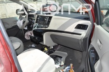 Toyota Sienna 2010 - 2020
