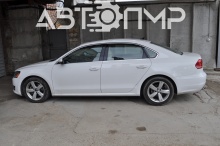 Volkswagen Passat 2012 - 2015 B7 USA