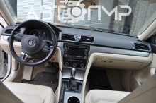 Volkswagen Passat 2012 - 2015 B7 USA