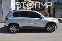 Volkswagen Tiguan 2009 - 2017