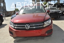Volkswagen Tiguan 2009 - 2017