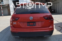 Volkswagen Tiguan 2018 - 2024