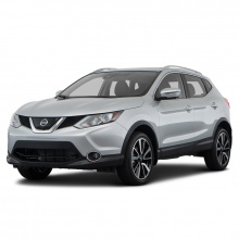 Nissan Rogue Sport 2017 - 2022