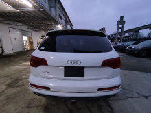 Audi Q7 2010 - 2015