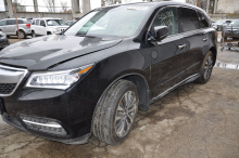Acura MDX 2014 - 2020