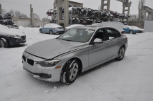 BMW 3 F30 2012 - 2018