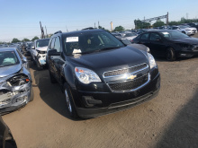 Chevrolet Equinox 2010 - 2017