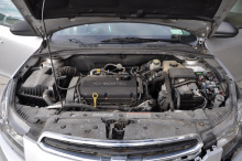 Chevrolet Cruze 2009 - 2015