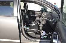 Dodge Journey 2009 - 2020