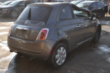 Fiat 500 2012 - 2019