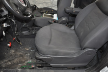 Fiat 500 2012 - 2019