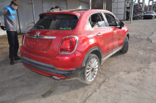 Fiat 500X 2016 - 2022