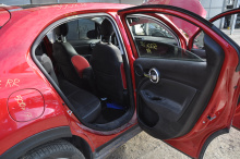 Fiat 500X 2016 - 2022