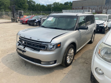Ford Flex 2009 - 2019