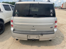 Ford Flex 2009 - 2019