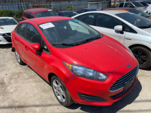 Ford Fiesta 2011 - 2019