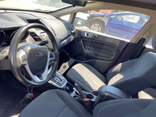 Ford Fiesta 2011 - 2019