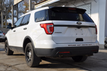 Ford Explorer 2011 - 2019