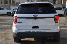 Ford Explorer 2011 - 2019