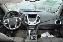 GMC Terrain 2010 - 2017
