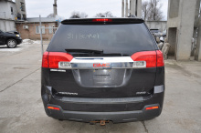 GMC Terrain 2010 - 2017