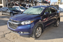 Honda HR-V 2016 - 2022