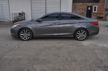 Hyundai Elantra 2011 - 2016