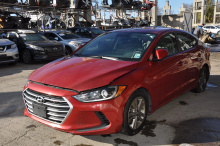 Hyundai Elantra 2017 - 2020