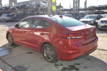 Hyundai Elantra 2017 - 2020