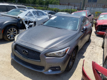 Infiniti Q50 2014 - 2024